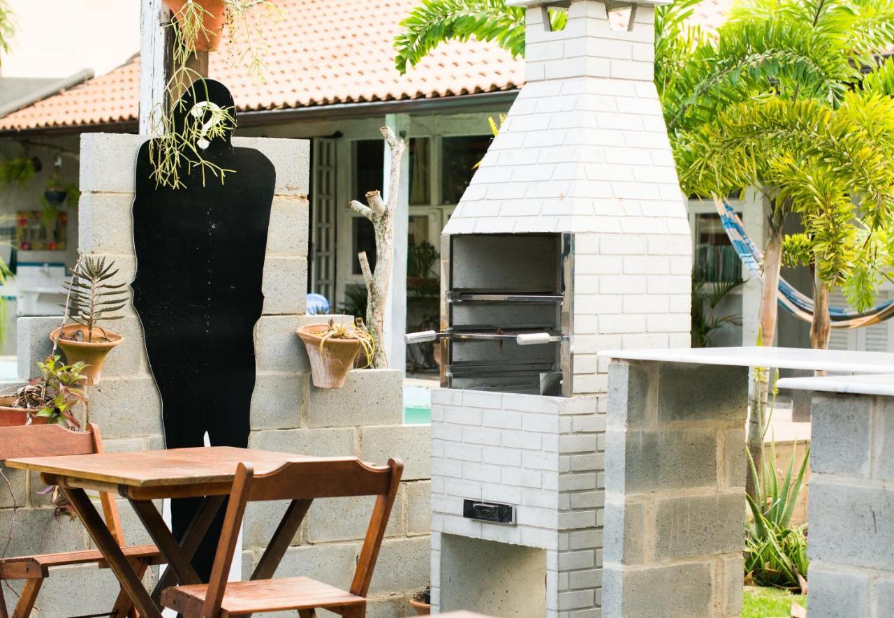 Jardim Secreto Guest House Búzios エクステリア 写真