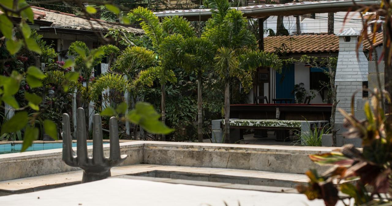 Jardim Secreto Guest House Búzios エクステリア 写真