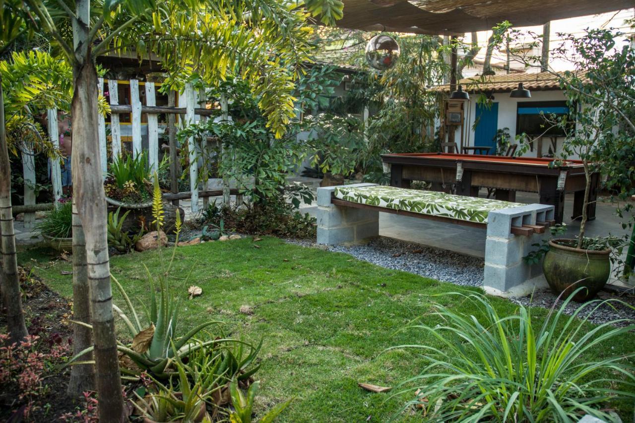 Jardim Secreto Guest House Búzios エクステリア 写真