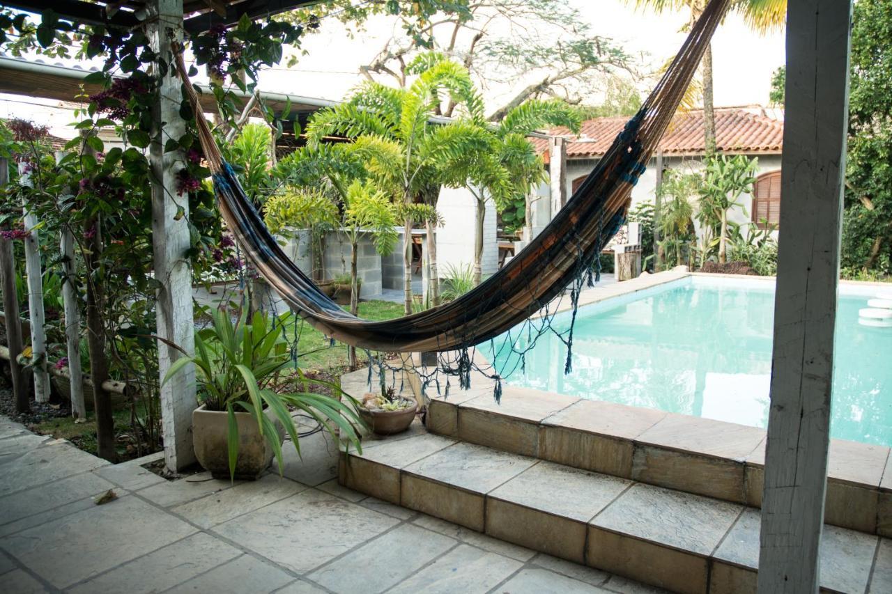 Jardim Secreto Guest House Búzios エクステリア 写真