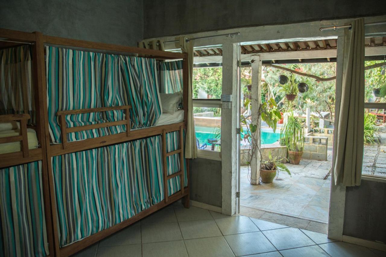 Jardim Secreto Guest House Búzios エクステリア 写真