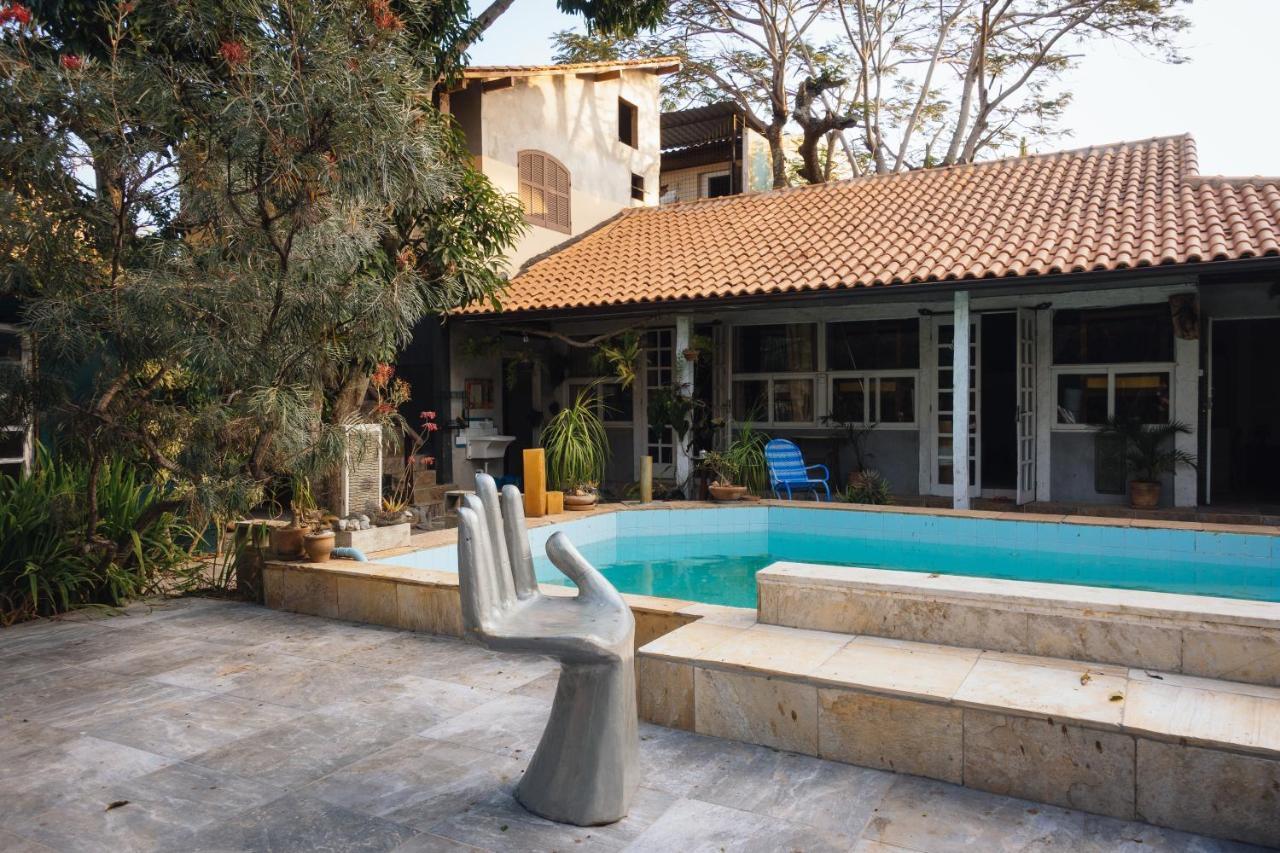 Jardim Secreto Guest House Búzios エクステリア 写真