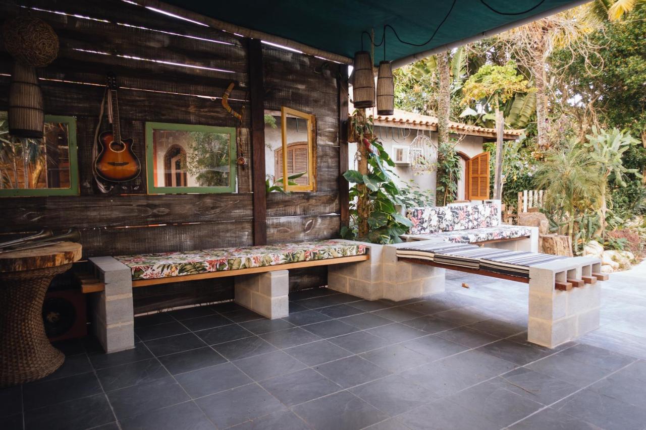 Jardim Secreto Guest House Búzios エクステリア 写真
