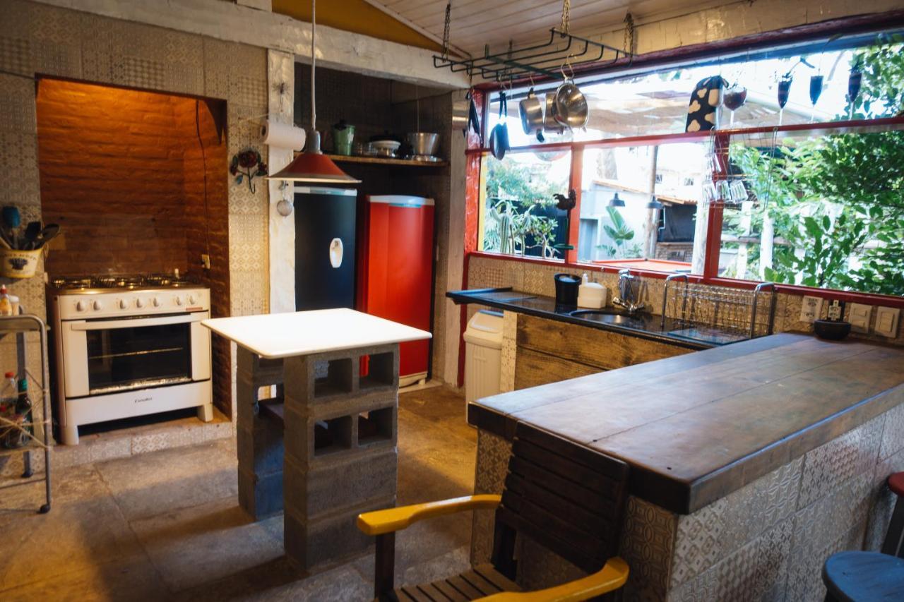 Jardim Secreto Guest House Búzios エクステリア 写真