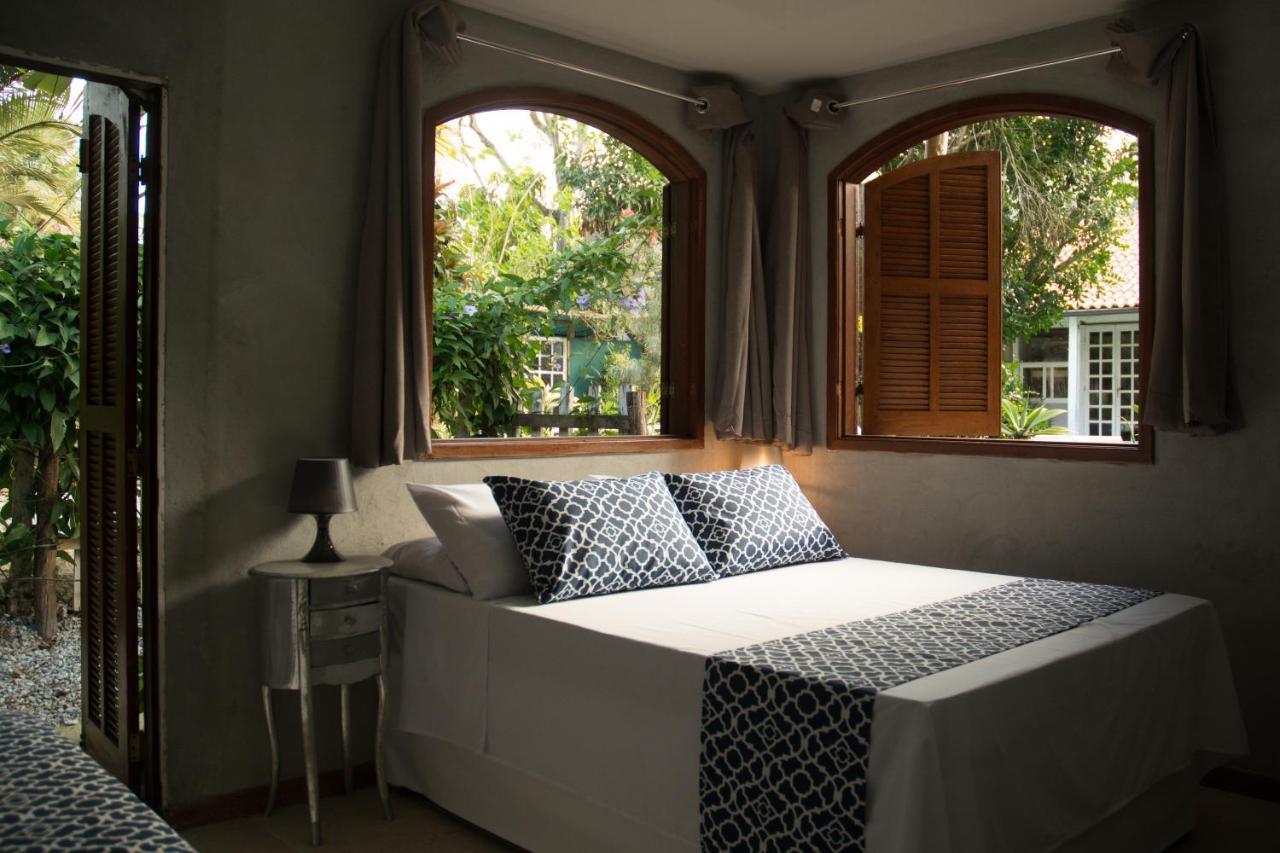 Jardim Secreto Guest House Búzios エクステリア 写真