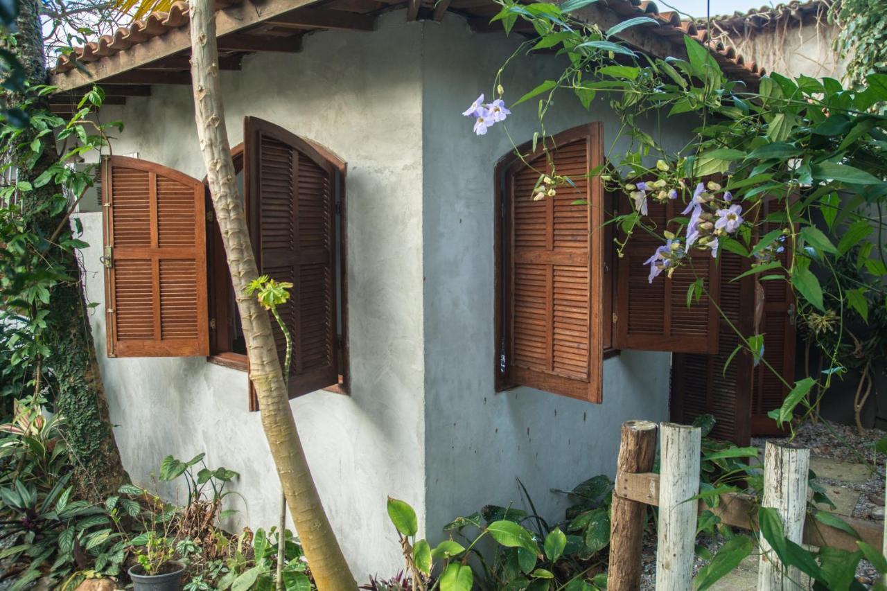 Jardim Secreto Guest House Búzios エクステリア 写真