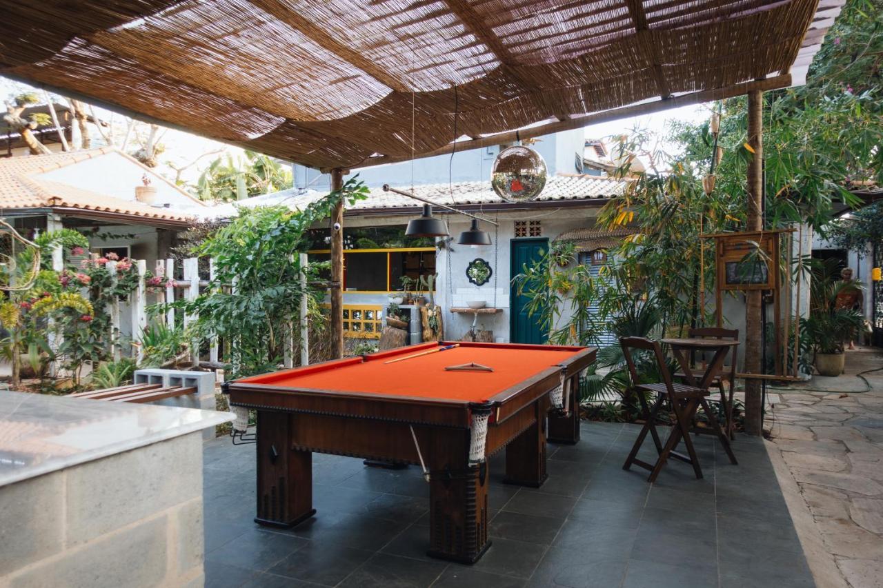 Jardim Secreto Guest House Búzios エクステリア 写真