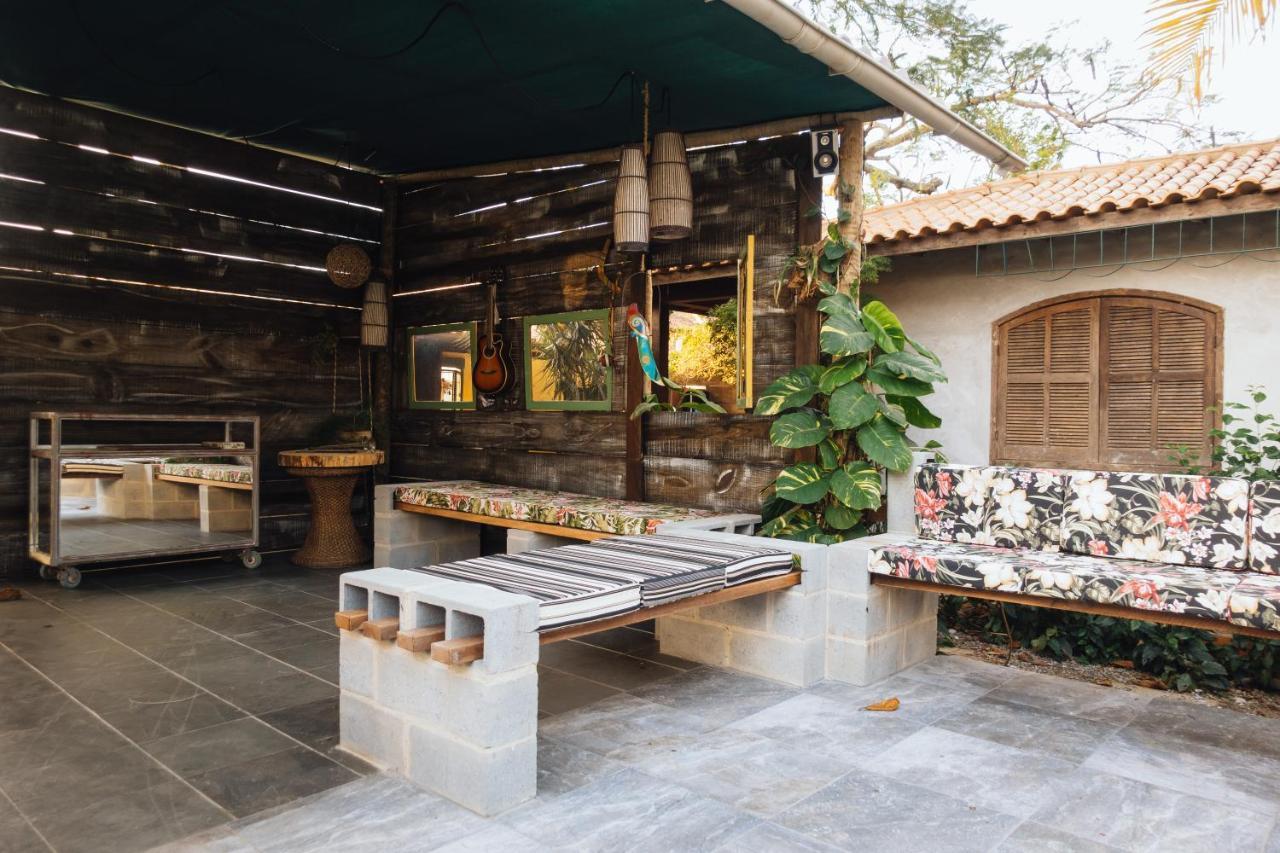 Jardim Secreto Guest House Búzios エクステリア 写真