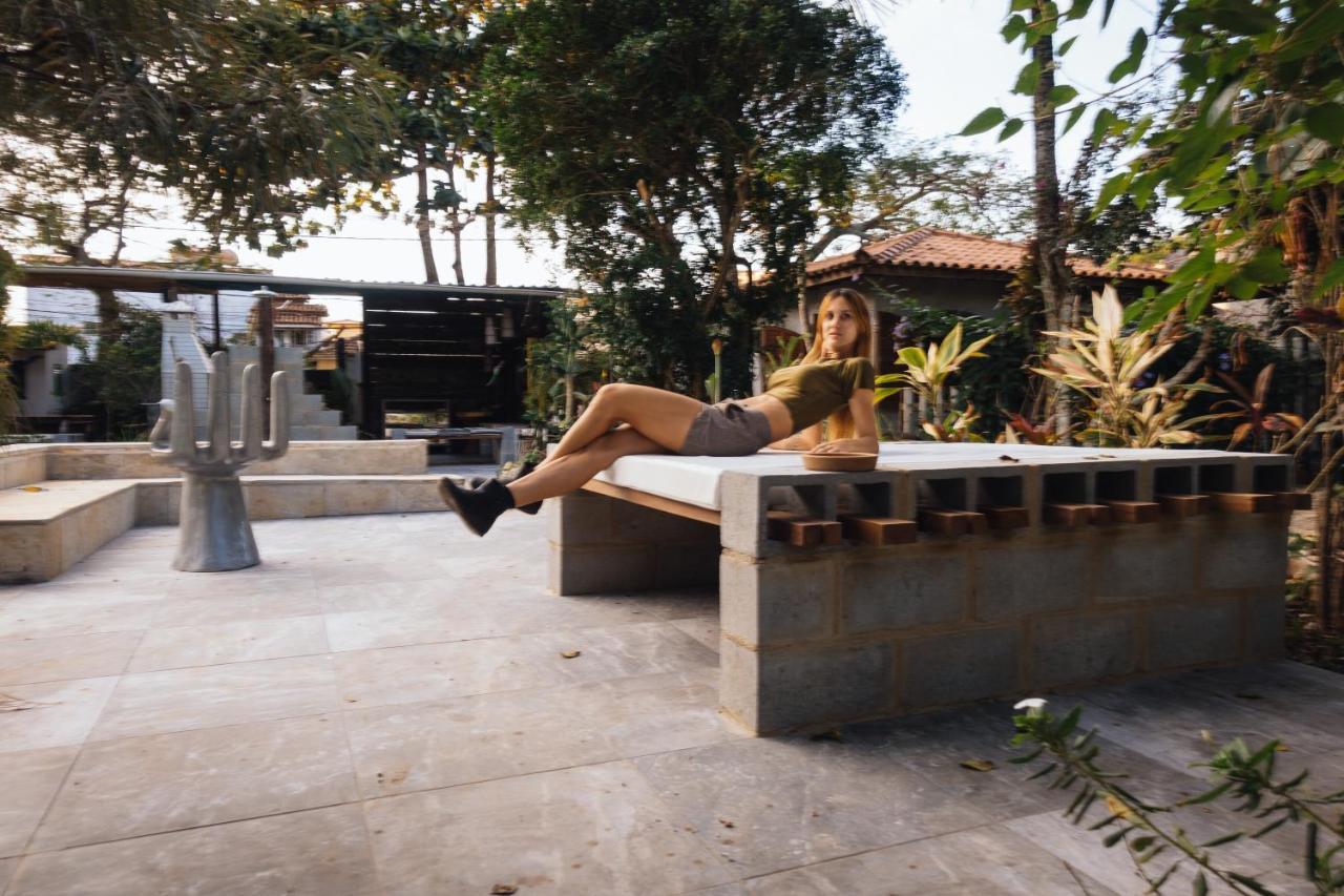 Jardim Secreto Guest House Búzios エクステリア 写真