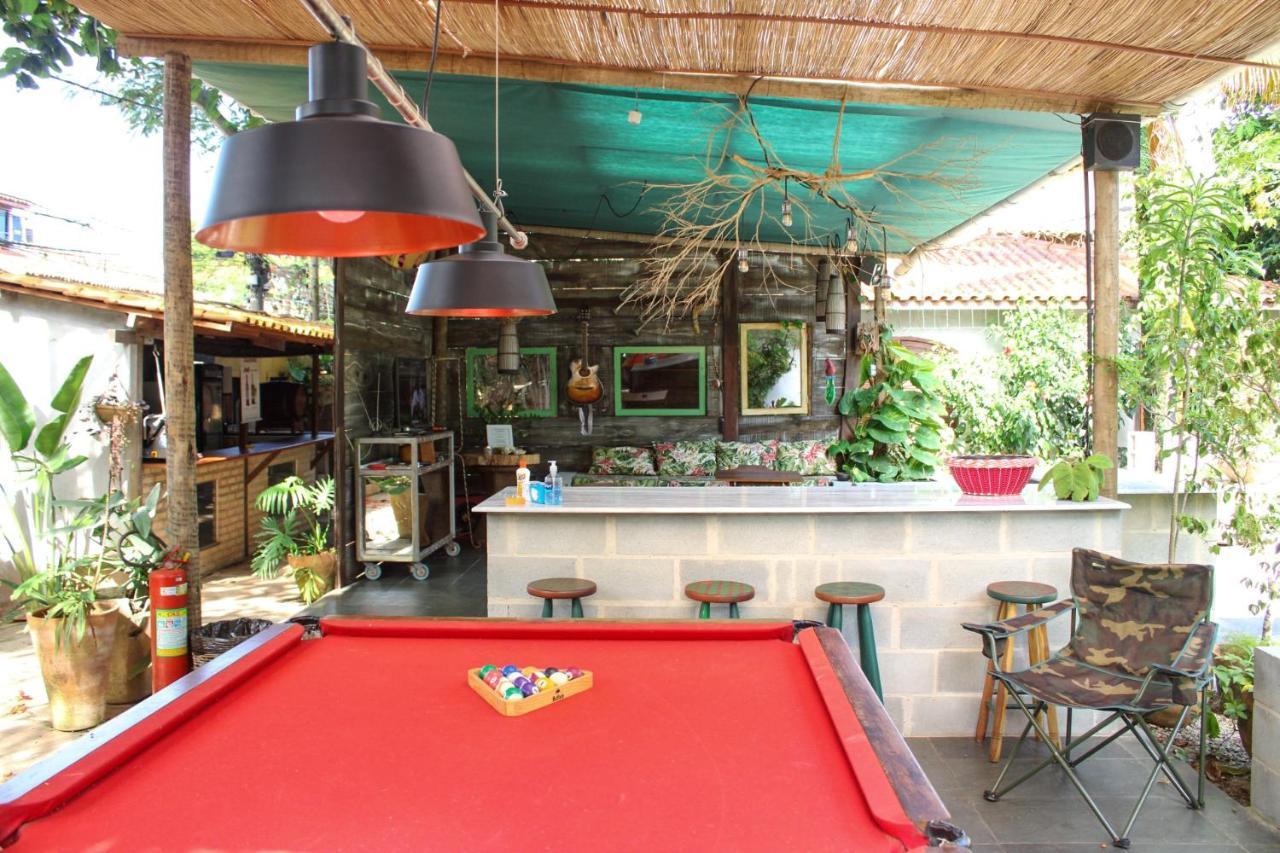 Jardim Secreto Guest House Búzios エクステリア 写真
