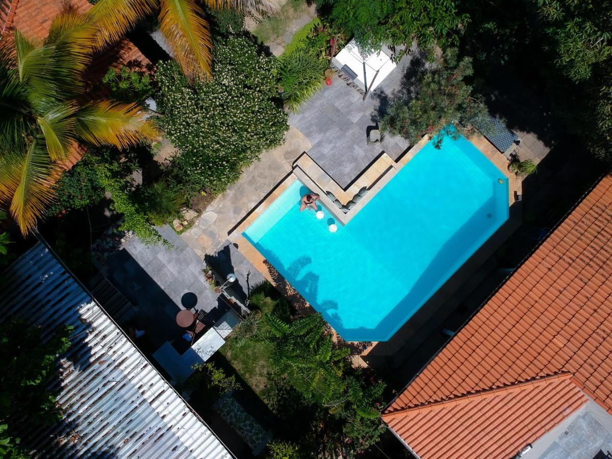 Jardim Secreto Guest House Búzios エクステリア 写真