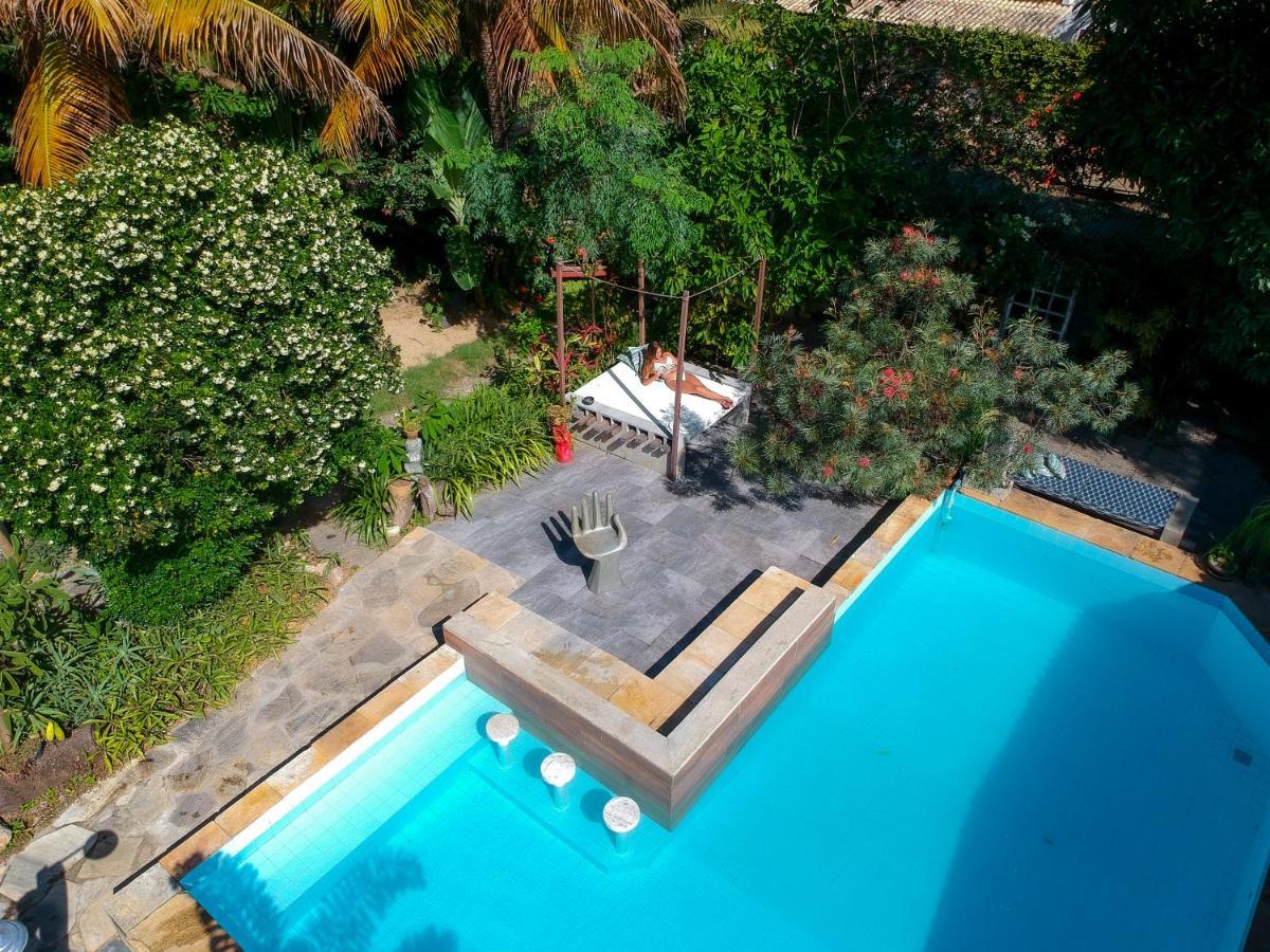 Jardim Secreto Guest House Búzios エクステリア 写真