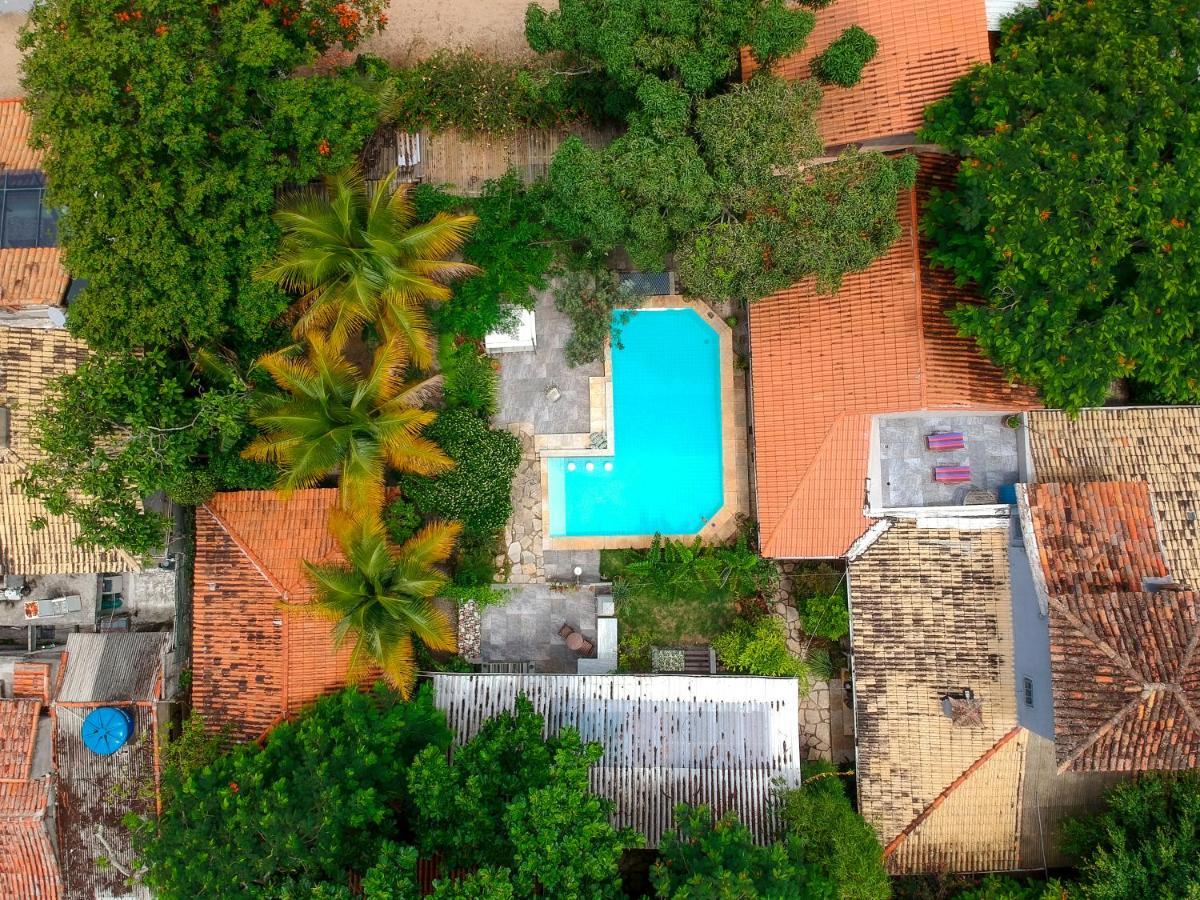 Jardim Secreto Guest House Búzios エクステリア 写真