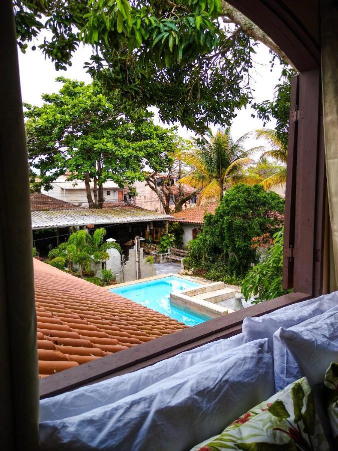 Jardim Secreto Guest House Búzios エクステリア 写真