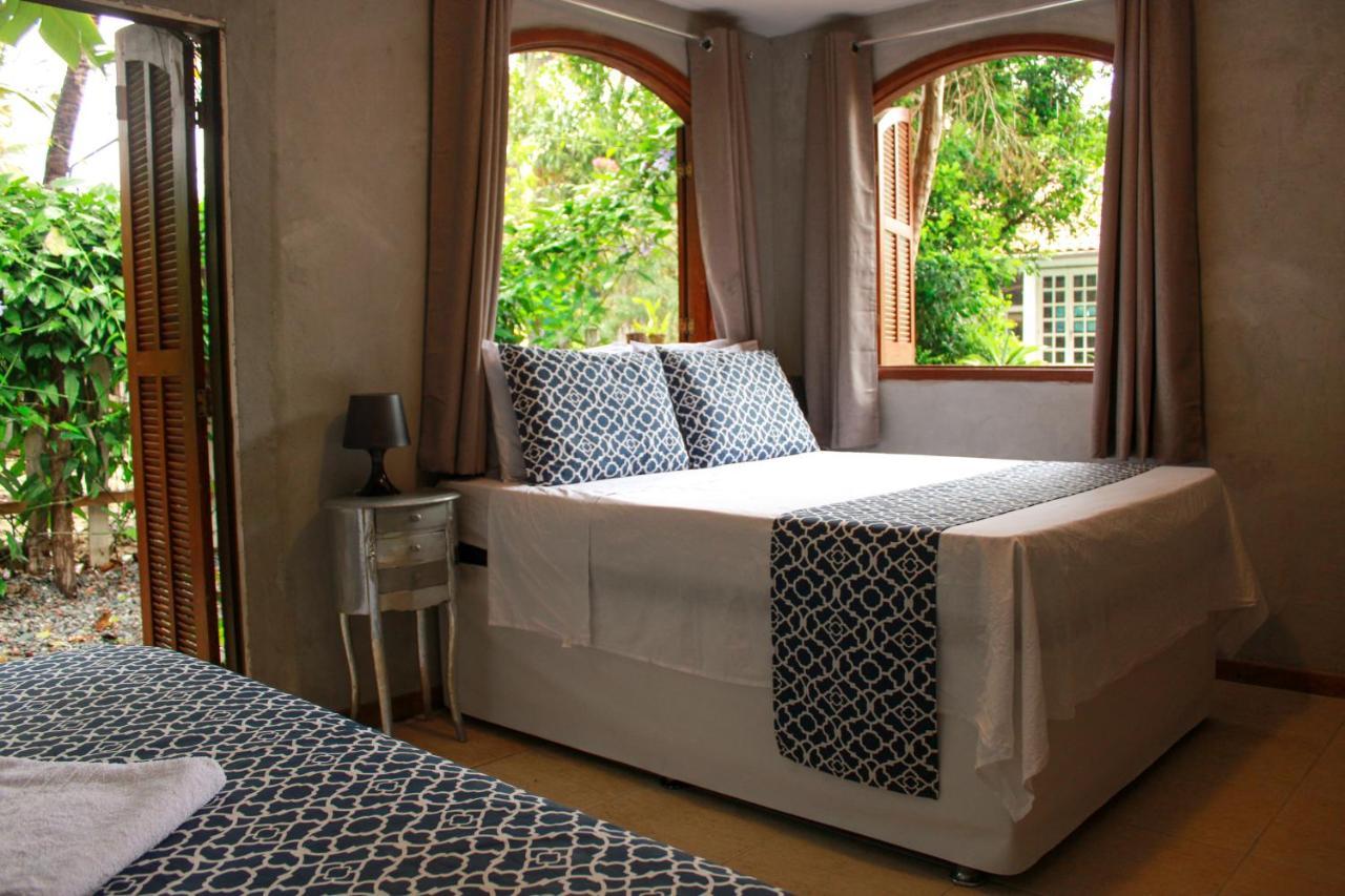 Jardim Secreto Guest House Búzios エクステリア 写真