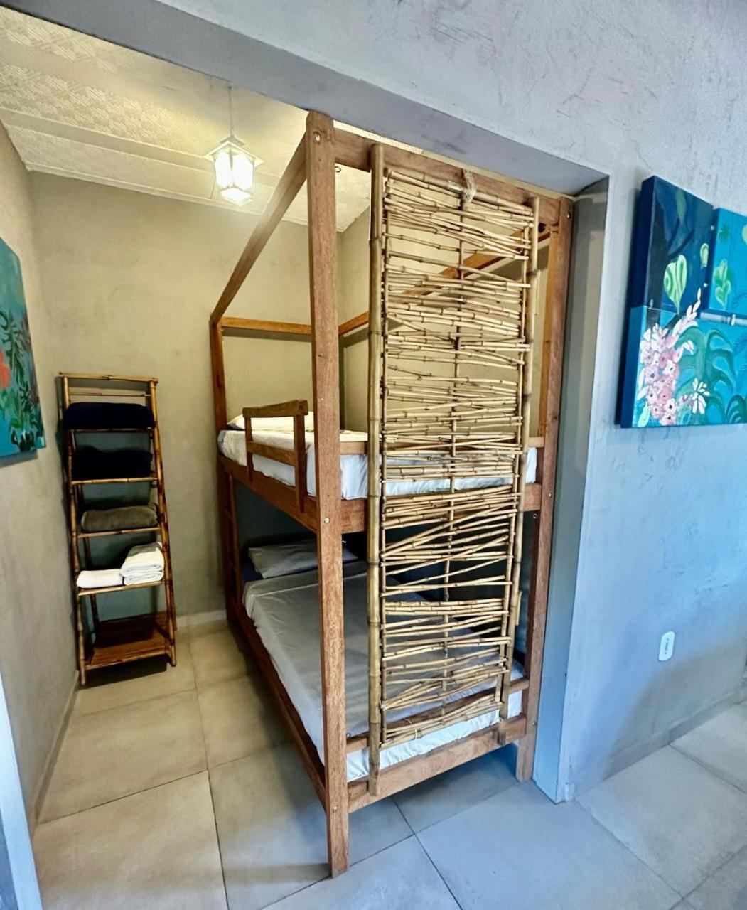 Jardim Secreto Guest House Búzios エクステリア 写真