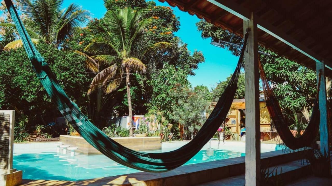 Jardim Secreto Guest House Búzios エクステリア 写真